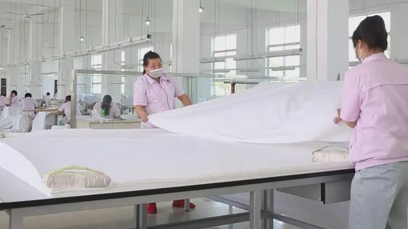 成品终检