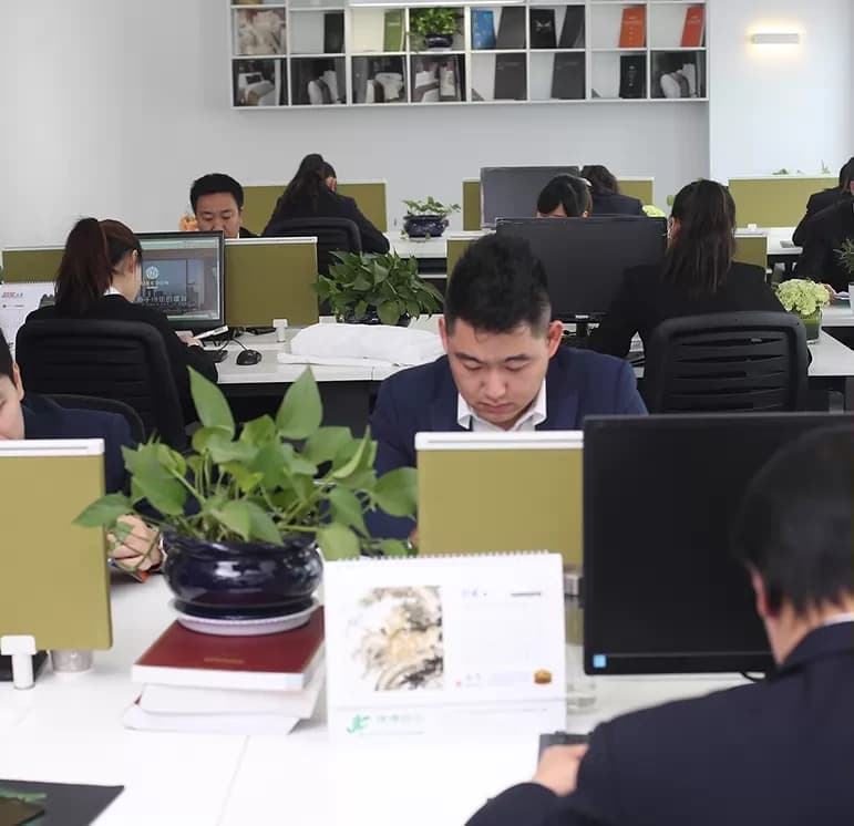 旺大纺织业务团队开展连锁酒店布草补货与项目协同